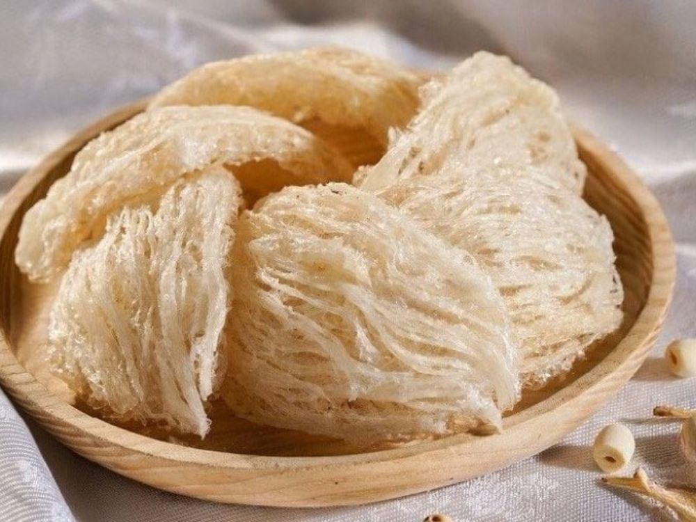 Hỗ trợ làm đẹp da & chống lão hóa